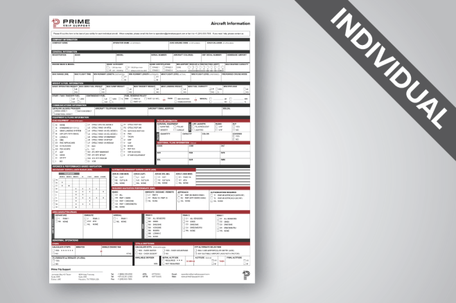 Aircraft Information